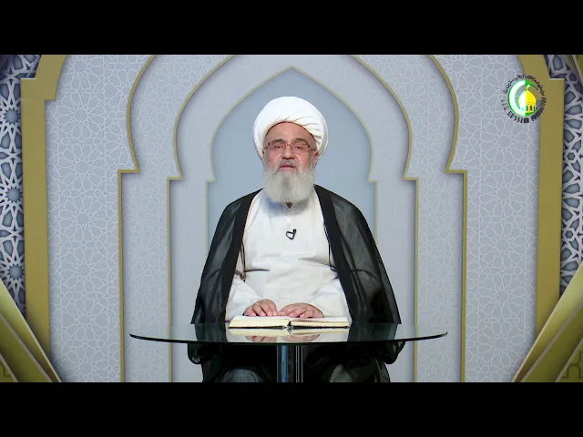 ⁣226    موضوع دلیل بر معاد و بطلان فنا - استاد: شیخ حسن میلانی