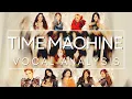 Lagu TIME MACHINE  (Vocal Analysis)   |   GIRLS' GENERATION