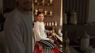 سنابات سيف السهلي مع احمد و خالد بالديوانية و عبدالعزيز المري 