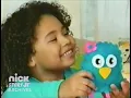 Nick Jr Moose Zee Snuggle Pillows