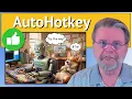 AutoHotkey Mouse and Keyboard Remapping Macros and Hotkeys