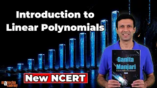 Introduction to Linear Polynomials Class 9 | Ganita Manjari