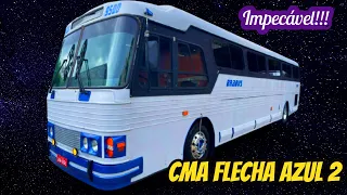 CMA FLECHA AZUL 2 IMPECÁVEL  À VENDA!!!