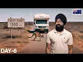 Lagu ਦਿਨ:6 ਆਸਟ੍ਰੇਲੀਆ🇦🇺 ਦੇ ਉਜੜੇ ਇਲਾਕੇ ਵਿੱਚ ਦੀ Through the Heart of Aussie's Outback