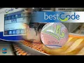BestCode Coding and Marking Solutions for Flexible Packaging Bakery Applications