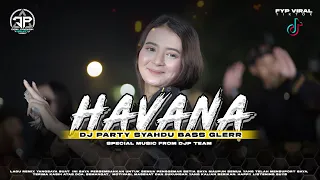 dj havana party syahdu bikin goyang cocok buat santai didik jangkrik project