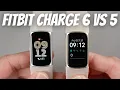 Fitbit Charge 6 vs Charge 5 10 Major Differences