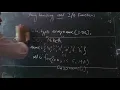 String handling and functions