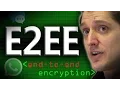 End to End Encryption E2EE - Computerphile