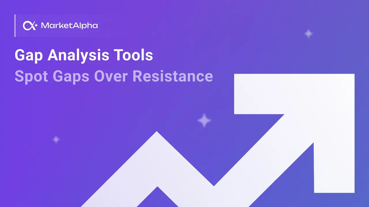 Gap Analysis Tools Spot Gaps Over Resistance 5 min