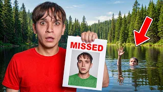 MY TWIN BROTHER DISAPPEARED Lucas and Marcus