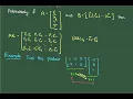 Matrix Multiplication