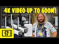 Secure your Whole Home with the Swann MaxRanger4K JBTV - JB Hi-Fi