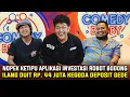 Download Lagu TRIK NOPEK SUPAYA SUKSES‼️ MESTI CHECK SILSILAH LELUHUR⁉️ JANGAN KETIPU INVESTASI BODONG‼️