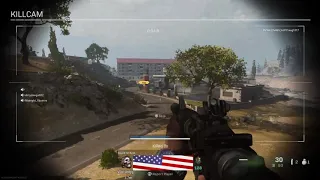 Hoodsite in the warzone