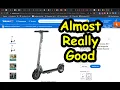 GoTrax Rival Assembly Review