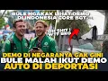 Download Lagu DEMO DI NEGARANYA GAK GINI ! BULE NGAKAK SAMPAI IKUT DEMO, DI INDONESIA CORE BANGET