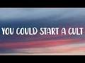 Download Lagu Niall Horan - You Could Start a Cult (Lyrics)