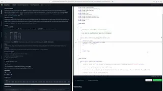 Counting Sort HackerRank Problem No