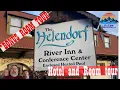 Helendorf Inn Hotel Room Tour Cozy Scenic Getaway in the Heart of Helen GA