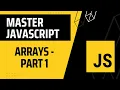 12 Master JavaScript ES6 Array Part 1
