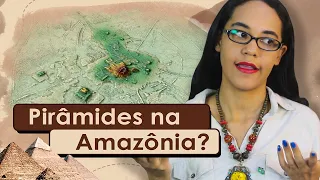 Arqueólogos descobriram cidade perdida na Amazônia?