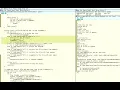 Let s write a text editor in Java Getting user input