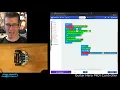 MakeCode Minute CuteBot adafruit johnedgarpark MSMakeCode