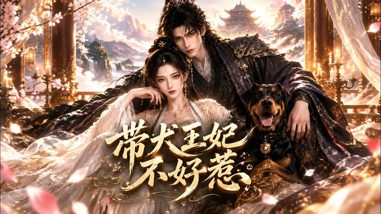 带犬王妃不好惹