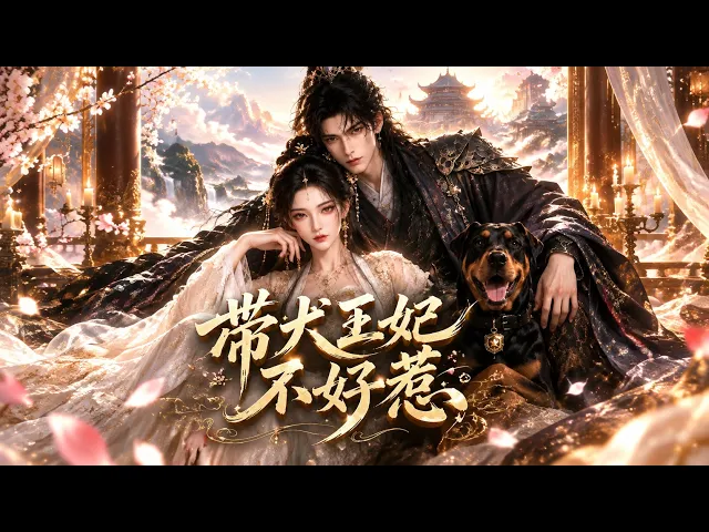 带犬王妃不好惹