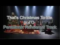 Download Lagu That's Christmas To Me Pentatonix Alto Rehearsal Track
