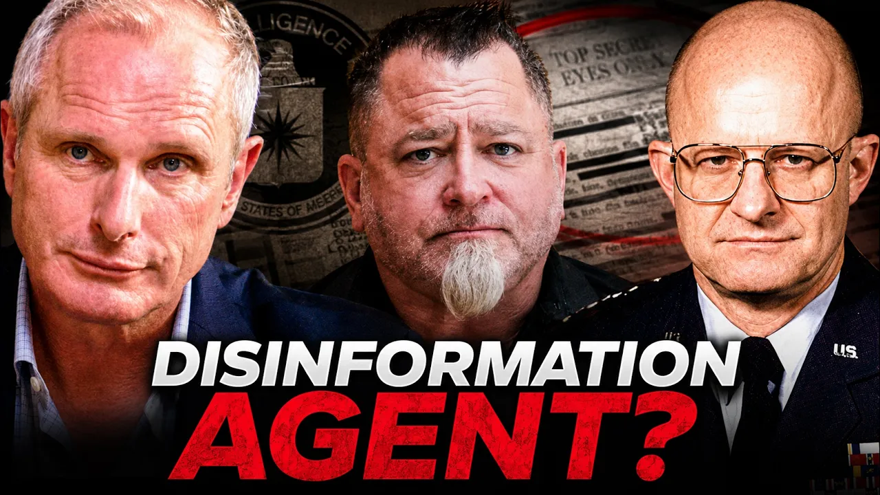 BREAKING: Ross Coulthart CALLS OUT Lue Elizondo as a UFO Gatekeeper!