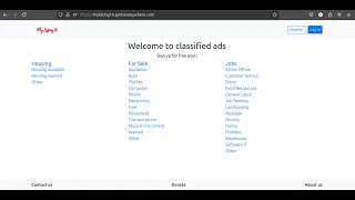 deploy website to pythonanywhere