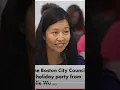 ABL Roasts Boston Mayor Michelle Wu s White Husband After Racist Holiday Party Leak