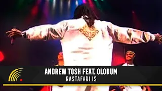 Download Andrew Tosh Feat. Olodum - Rastafari Is - Tributo A Peter Tosh MP3