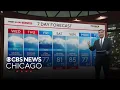 Another round of potentially severe storms on Wednesday
