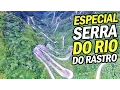 A ESTRADA MAIS LOUCA DO MUNDO - SERRA DO RIO DO RASTRO