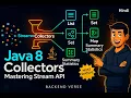 Java 8 Collectors Explained Mastering Stream API with Practical Examples - Must Watch