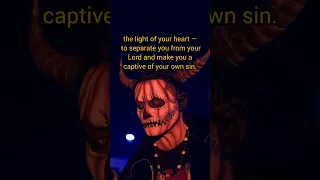 كيف يغريك شيطان الحسد بالمعاصي How The Demon Of Envy Tempts You Into Sin 