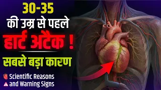 The Science Behind Heart Attacks in Young Indians : युवाओं में हार्ट अटैक का असली कारण क्या है?