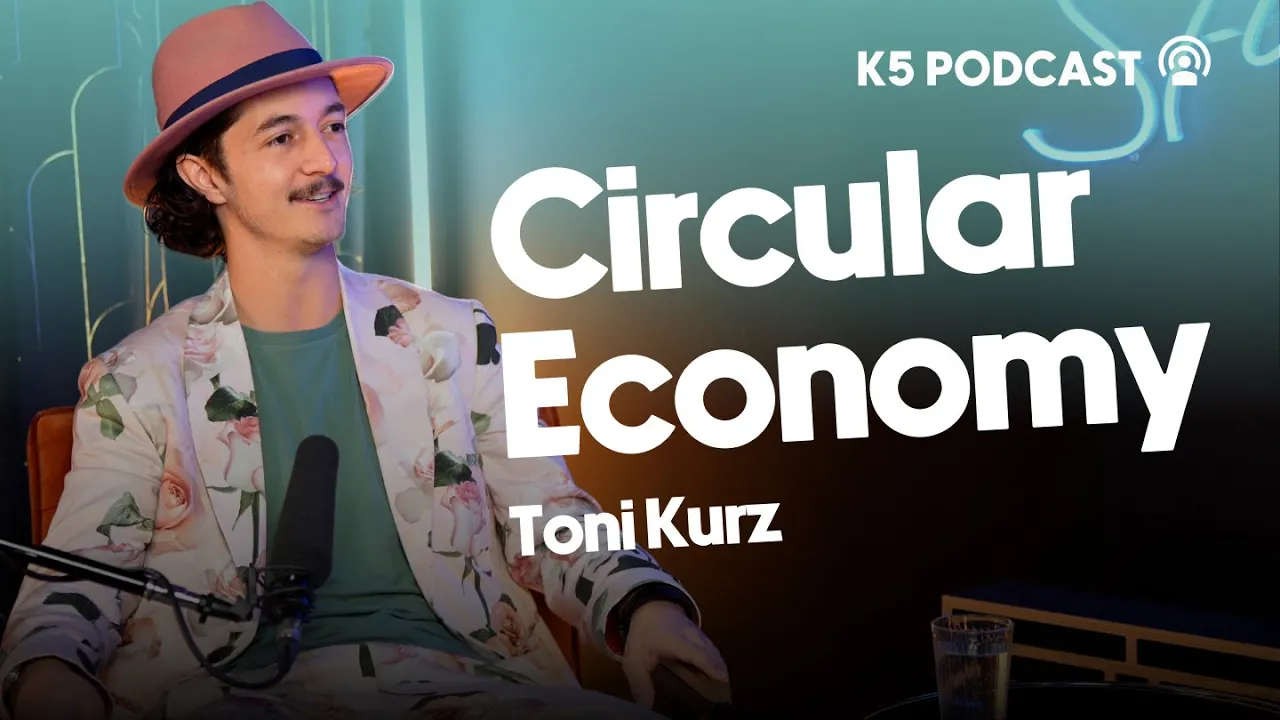 Thumbnail Video Podcast K5 Toni Kurz