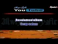 Download Lagu Karaoke Gamma 1 - Assalamualaikum (with Lirik) - [Musik Karaoke]