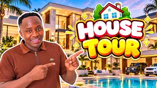 Mini House Tour - Two Bedroom Apartment