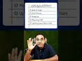 React Interview question and answer useEffect vs useLayoutEffect Explained in 60s