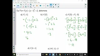 Unit 1 - Lesson 3
