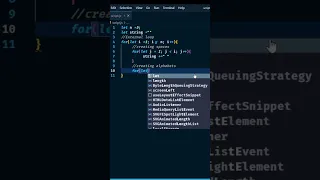 Alphabet Pattern 9 in javascript