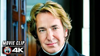 Silently Falling In Love | SENSE AND SENSIBILITY (1995) Movie CLIP 4K
