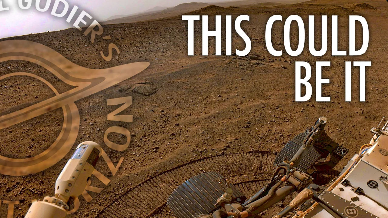 Potential Biosignature on Mars: NASA’s Kevin Hand Explains