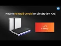 Unraid Not Booting Rescue Your LincStation with This Fast Reinstall Guide