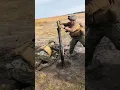 Why mortars need maximum training!